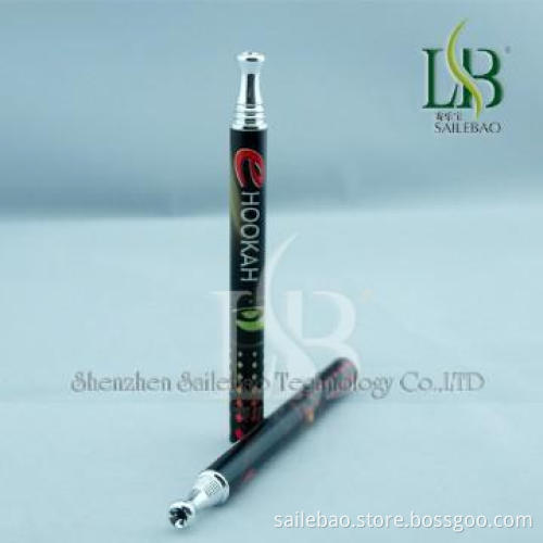 2013 the newest SMOKE HOOKAH PEN UNIQUE HOOKAH BRASS